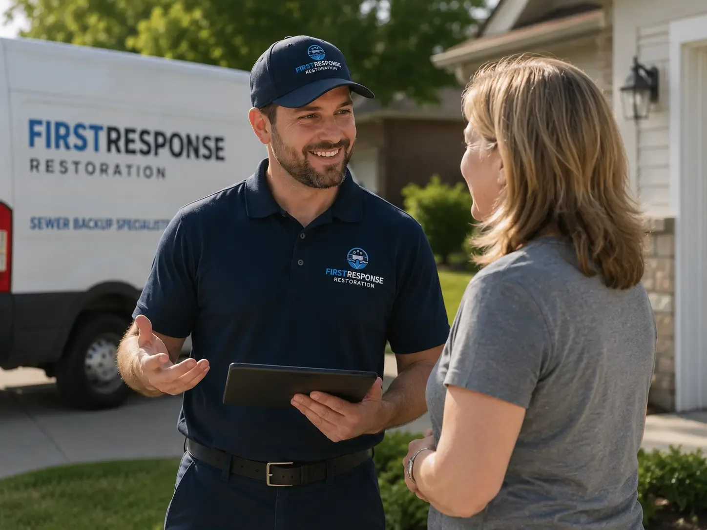 Douglas, NE Sewer Backup Cleanup Q&A